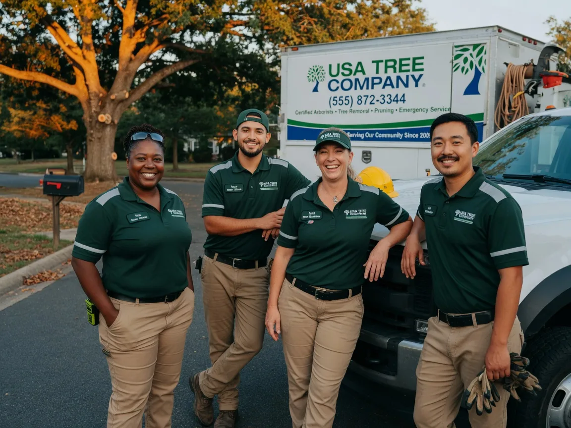 Tree Care company in Piedmont, OK